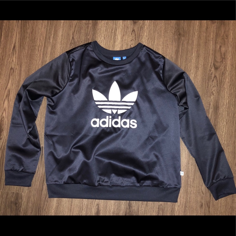 Adidas sweatshirt